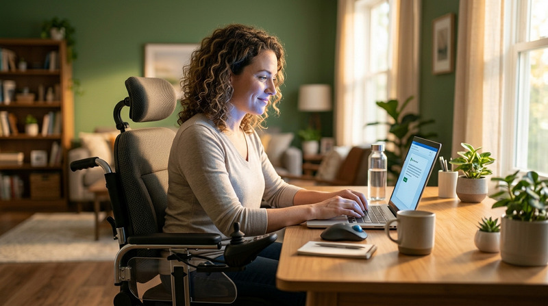 Ask Disability — Questions answered. Lives improved.