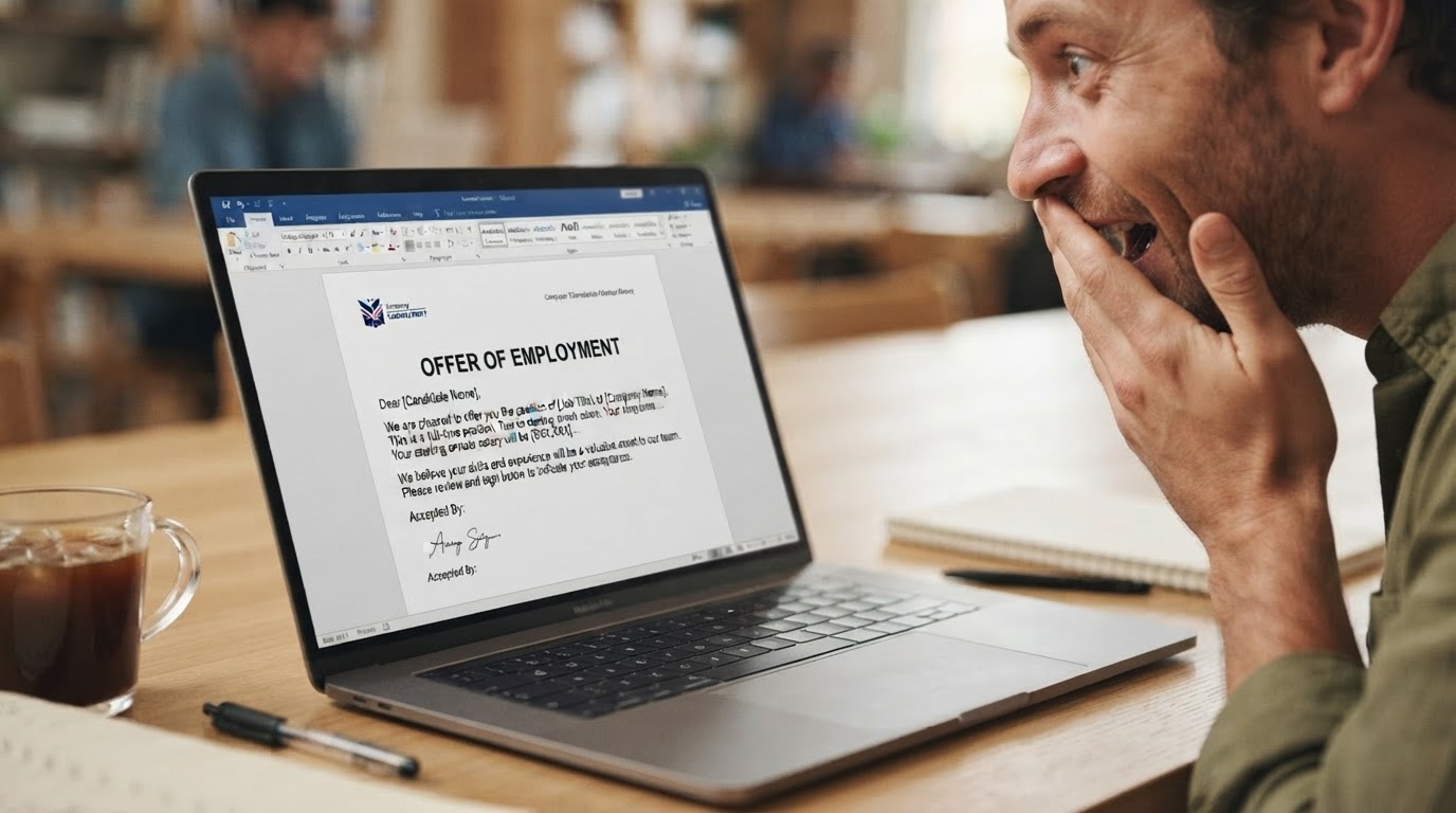 Job Upward — Your job search, on autopilot.