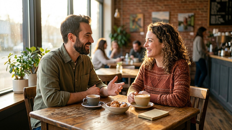 Love or Bust — Real connections. No games.