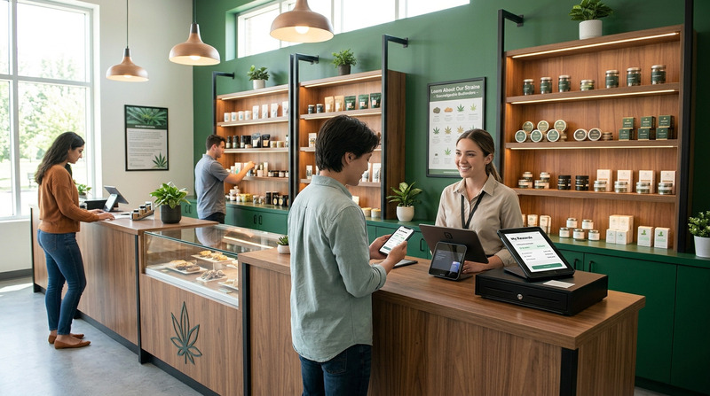 Nug Perks — Rewards for the cannabis community