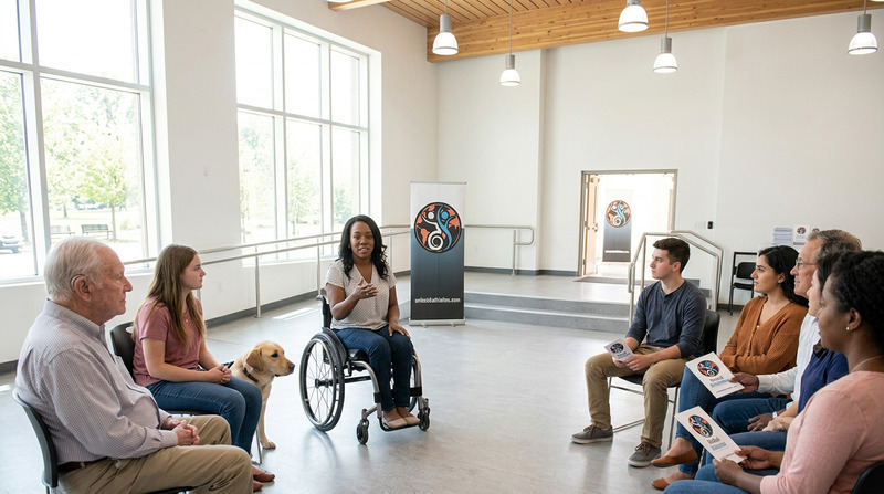 United Disabilities — Advocacy. Community. Empowerment.
